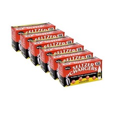 300 Leland Mr Fizz 8 Gram CO2 Soda Siphon Seltzer Chargers Compatible With Al...