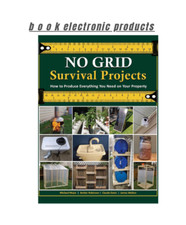 NO GRID Survival Projects by Claude Davis, Mi...