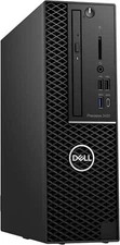 DELL PRECISION 3431 BUSINESS PC SFF/INTEL HEXA CORE:I7-9700| 32GB RAM| 512GB/SSD
