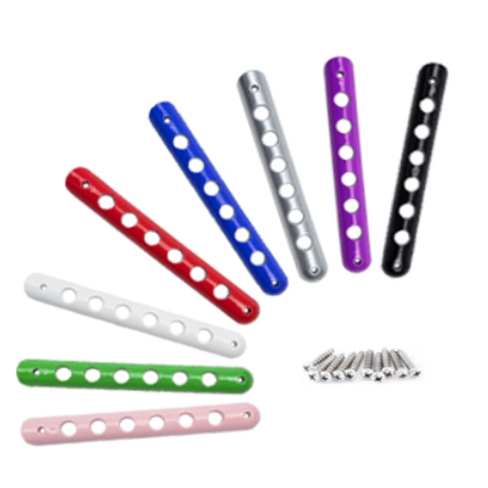 Cubierta de moldura de manija de puerta 5 piezas para Jeep Wrangler JK Unlimited 4 puertas 2007-2018 Foto 2 de 4