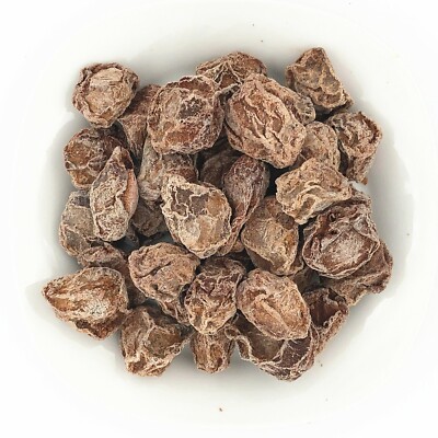 Greenlike Preserved Fruit Dried Plum Salty and Sour Plum Sweet Sour Snack 话梅