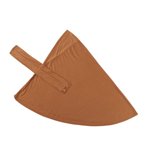 Musulmán Hijab Bufanda Instantánea Camiseta deportiva Amira Mujeres Envoltura para la cabeza Chales Niqab Prendas para la cabeza - Imagen 18 de 89