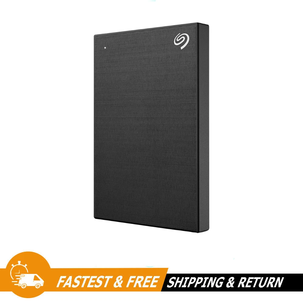 Seagate 4 TB External Hard Disk Drives for sale - eBay