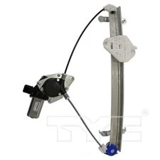 Power Window Motor and Regulator Assembly TYC 660659