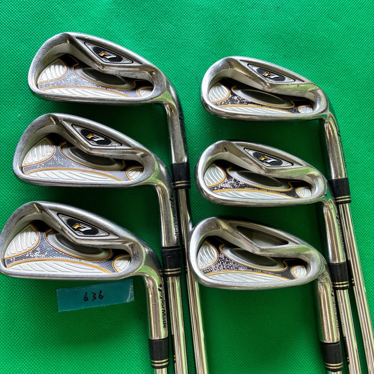 Taylormade R7 Golf Clubs for sale | eBay
