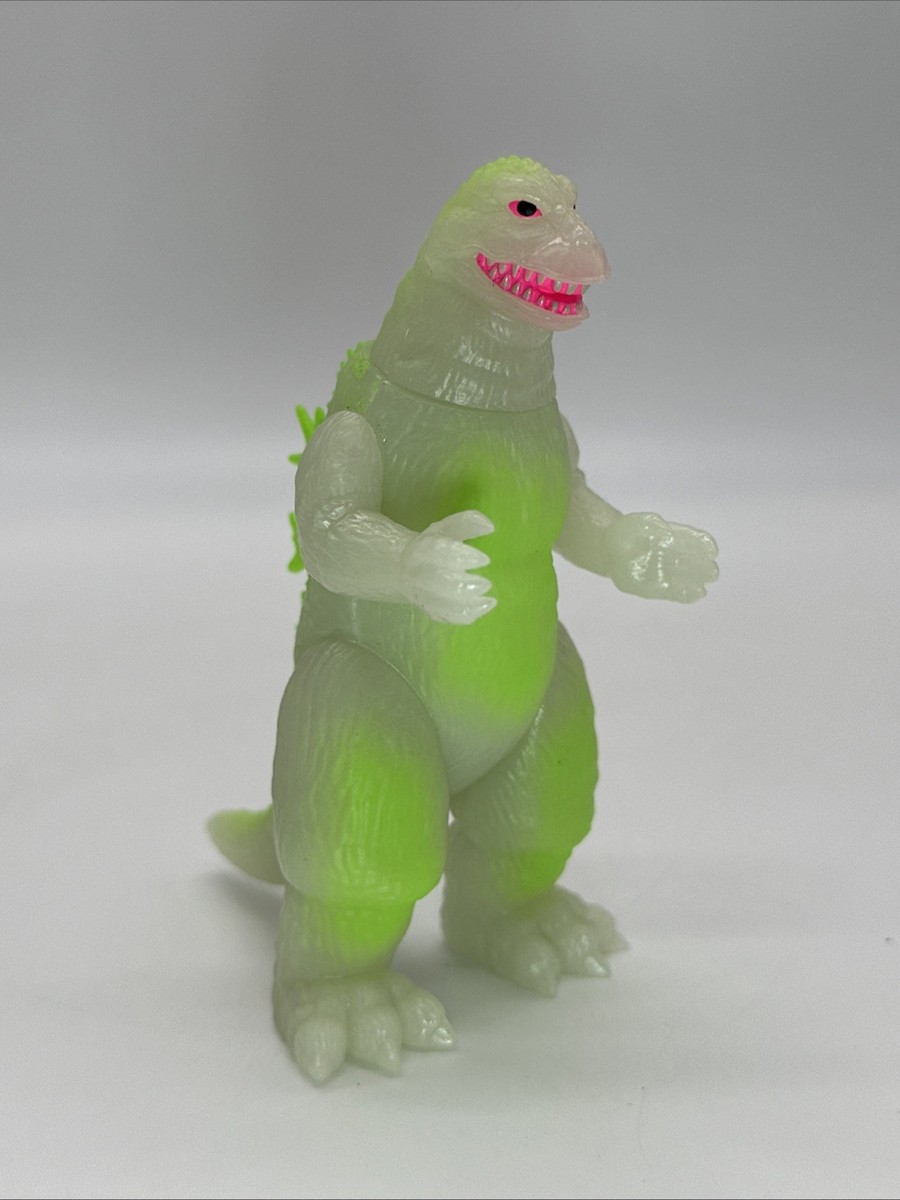 Super7 - Godzilla 1962 Glow In The Dark Figure 3.75
