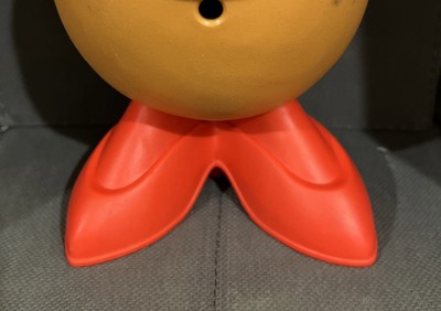 Mr Mrs Potato Head Spud Replacement Parts Pieces: Feet Red Dress Shoes Heels