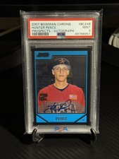 Comprehensive Guide to Hunter Pence Rookie Cards 17