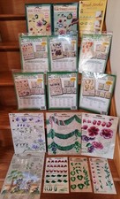 VTG Plaid Folk Art One Stroke Donna Dewberry Reusable Teaching Guides Workbooks