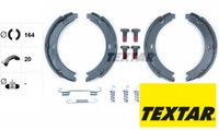 Textar 91032800 Bremsbackensatz FüR Feststellbremse Bremsbackensatz