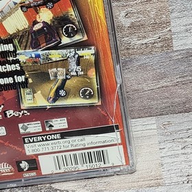 Demolition Racer: No Exit (Sega Dreamcast, 2000) Brand New Factory Sealed - Read