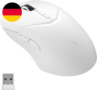Rapoo VT9 Pro Kabellose Gaming-Maus Mit PAW 3398 Sensor, 26000 DPI, 1 Ms Reaktio