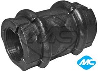 Metalcaucho 02488 Lagerung FüR Stabilisator Stabilager Lager Stabilisator