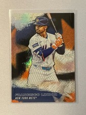 Francisco Lindor Stars Of MLB Foil 2026 Topps Series 1 SMLB-10 New York Mets