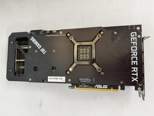 ASUS NVIDIA GeForce RTX 3080 TUF Gaming V2 10GB GDDR6X - *READ* FOR PARTS - Picture 2 of 5