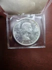 1963 Canada Silver $1 Dollar - 80% Silver