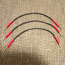 Set of 20 AWG avionic test lead jumpers