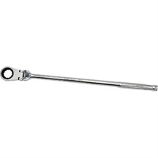 Extra Long Flex Head Ratchet Wrench for 1/2 Nano Sockets