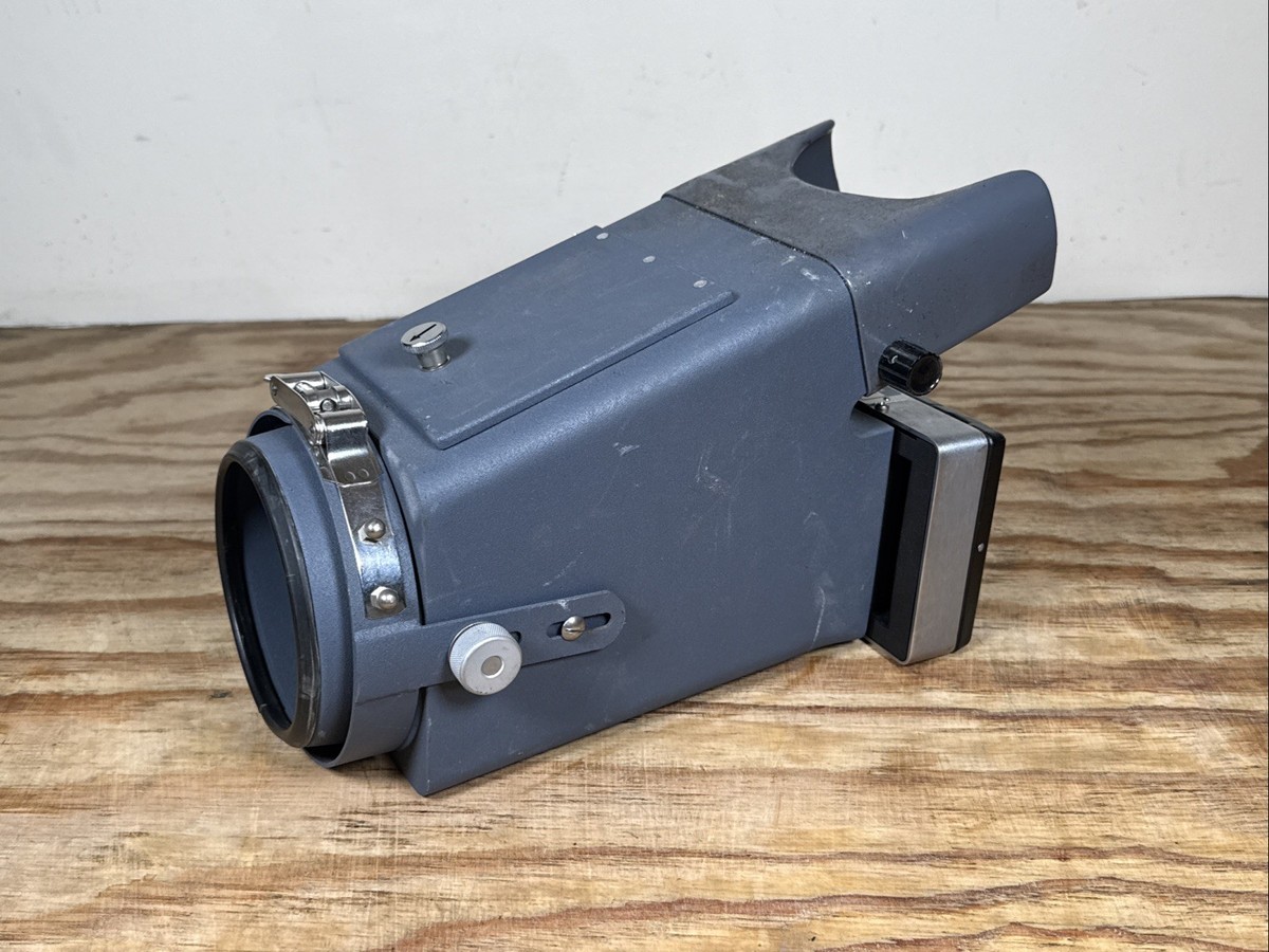 196a Oscilloscope Camera Hewlett Packard Vintage | eBay
