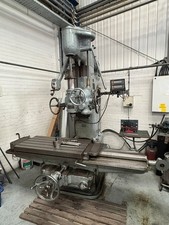 Pratt & Whitney No:2 Jig Borer- Sony 2-Axis Digital Readout  Longitudinal Travel