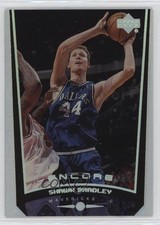 1998-99 Upper Deck Encore Shawn Bradley #16 0uk4