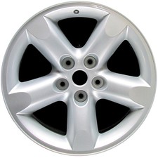 Ships Today Wheel Rim Dodge Ram 1500 20 2006-2008 52122278aa Silver Oe 2267 Ships Today Wheel Rim Dodge Ram 1500 20 2006-2008 52122278aa Silver Oe 2267
