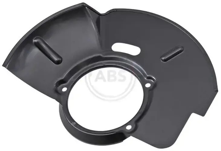 Brake disc cover 11592 A.B.S. for KIA HYUNDAI