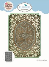 Elizabeth Craft Design Dies - Ornamental Frame, 2249