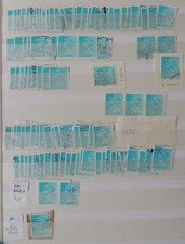 GB QEII 1971-1983 MACHIN STOCKPAGE SELECTION / MIXTURE UNCHECKED USED  MAC01