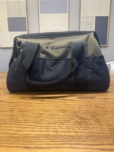 FJ Cruiser 2005 Ojai Promotional Tool Bag By Golden Pacific Olive Green/ Black