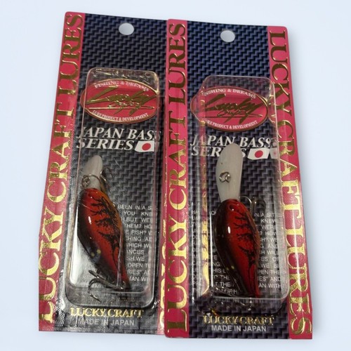 Leurre Lucky Craft Clutch DR Bone To Gill 42mm - Leurre Japonais Neuf #ED66