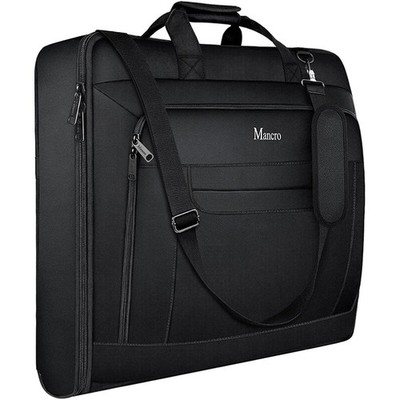 Garment Bags for Travel, Carry On Garment Bag for Business Trips with 
