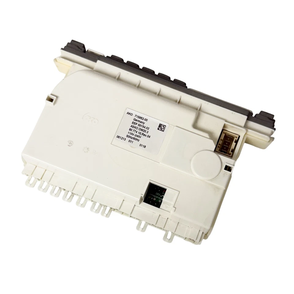 ASKO VIKING 715952-00 80774 Dishwasher Control Board -Free Shipping - - image 3 of 4