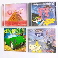 43 CDS Deep Dance, Italo, 80er, Acid House, R...