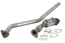 Catalytic Converter BM CATALYSTS BM80116H for VW Passat B5.5 (3B3) 1.9 2000-2005