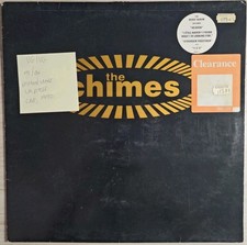 The Chimes Self Titled Vinyl Record LP VG/VG 466481 1990