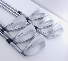 FOURTEEN FH 1000 Irons Dynamic Gold S200 #5-pw