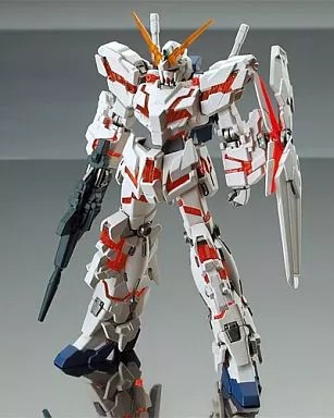 Mini Figur Einhorn Gundam (Destroy Mode) ''FW GUNDAM STANDart.6''