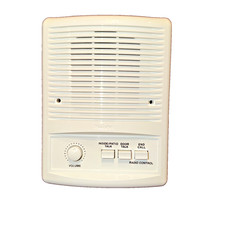 Nutone ISA-339WH IS-339WH Outdoor Intercom Speaker im3303 ima3303 ISA330/300