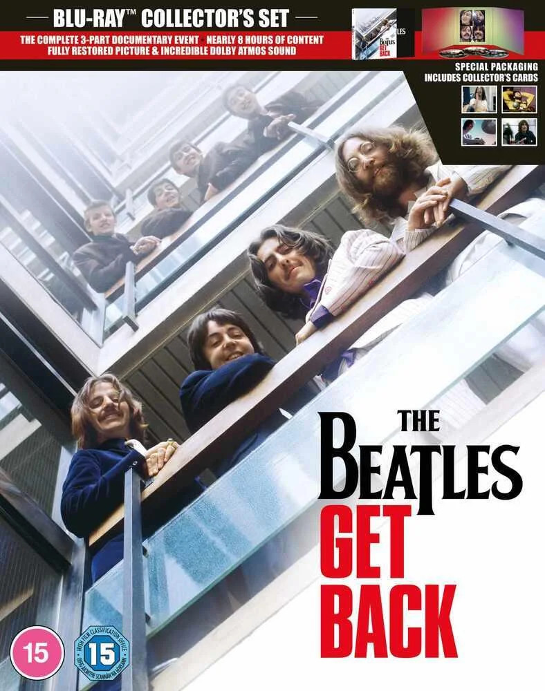 The Beatles: Get Back Walt Disney Studios - Image 3