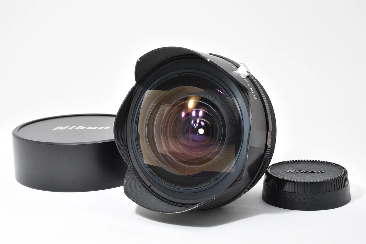 Nikon 15mm Focal Camera Lenses for sale | eBay