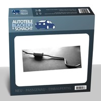 Auspuff Mitteltopf für Opel Grandland / Grandland X / Peugeot 3008 Van