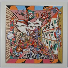 Billy Strings Beckett Autograph Signed Album Vinyl Record Home