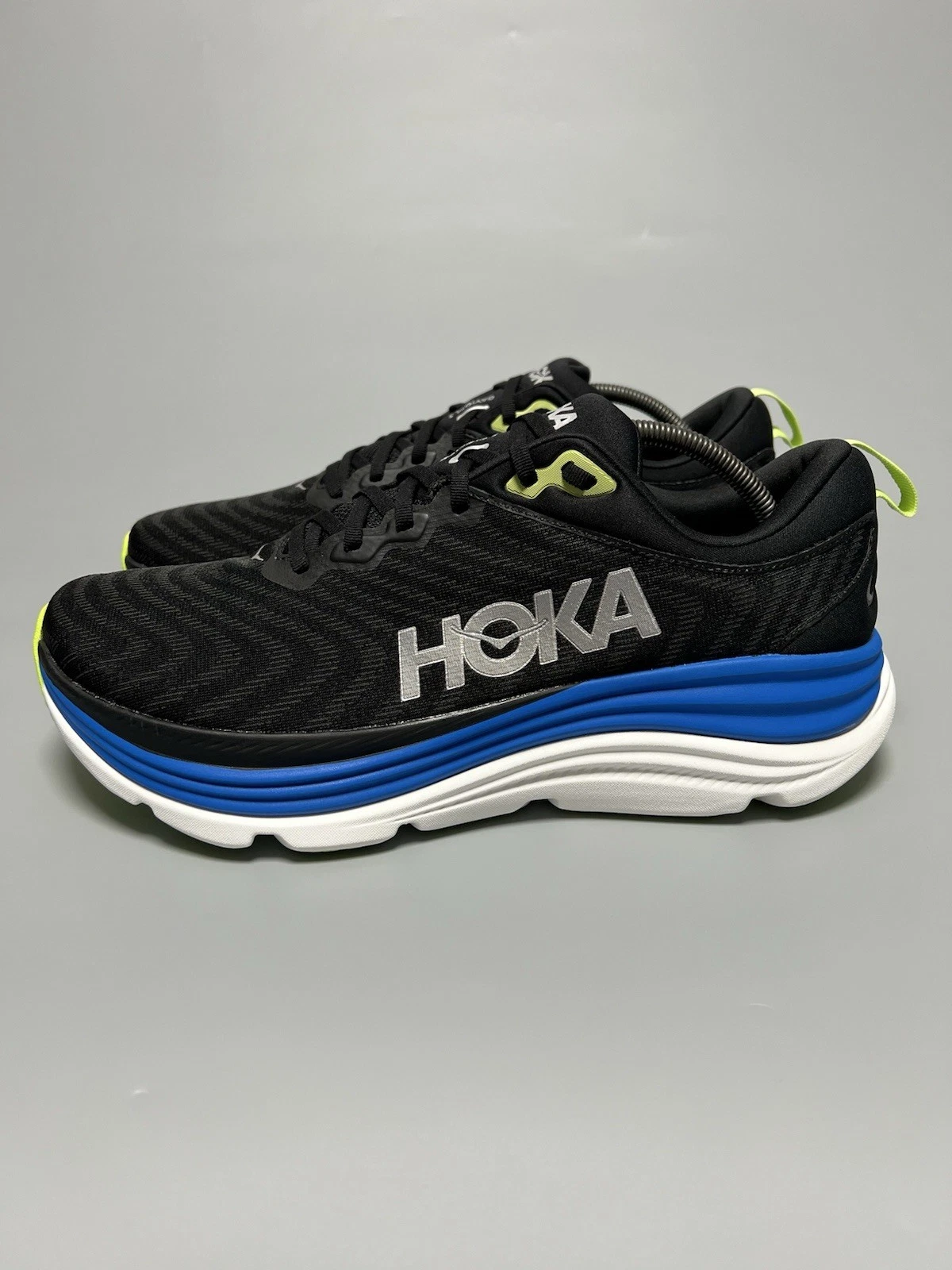 Scarpe da corsa uomo US 13D Hoka One One Gaviota 5 passeggio palestra 1127929 BTRC