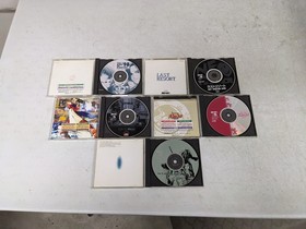 Complete Neo Geo CD Black Console + Games (Tested, Working) (JAPAN)