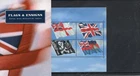 GB 2001 Royal Navy  submarine service min/sheet  presentation pack (No M06)