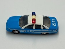 Chevrolet Caprice NYPD 13 PCT Police Car Maisto 1:64 Scale