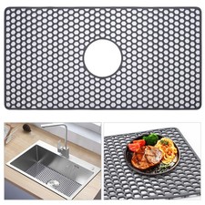 Myirxcv Sink Protectors for Kitchen Sink, 24.8"x 13" Farmhouse Kitchen Sink