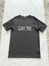 Christian Dior CD Paris Flower Limited Logo B...