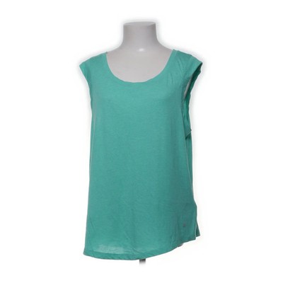Active Limited, Tank­top, Größe: L, Grün, Polyester/Viskose, Einfarbig #PHX